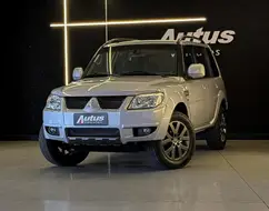 MITSUBISHI PAJERO TR4 2.0 4X2 16V 140CV FLEX 4P MANUAL MITSUBISHI PAJERO TR4 2.0 4X2 16V 140CV FLEX 4P MANUAL