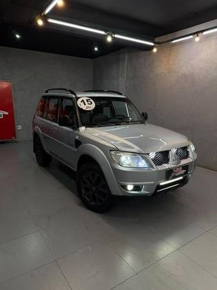 MITSUBISHI PAJERO TR4 2.0 4X4 16V 140CV FLEX 4P AUTOMÁTICO