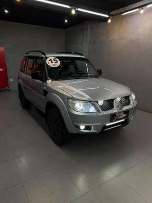 MITSUBISHI-PAJERO TR4-2014