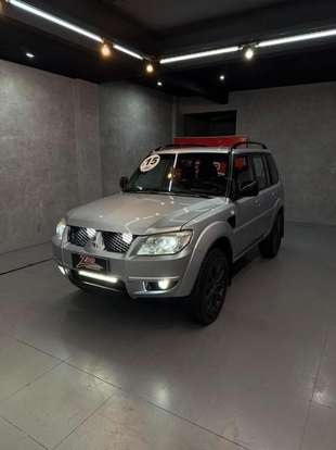 MITSUBISHI-PAJERO TR4-2014