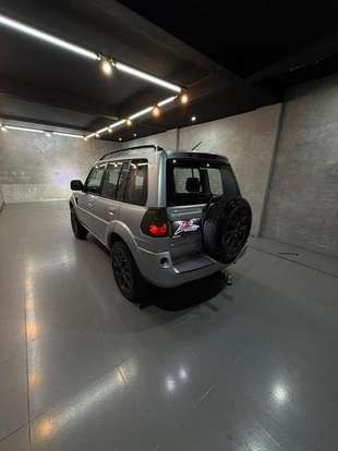 MITSUBISHI-PAJERO TR4-2014