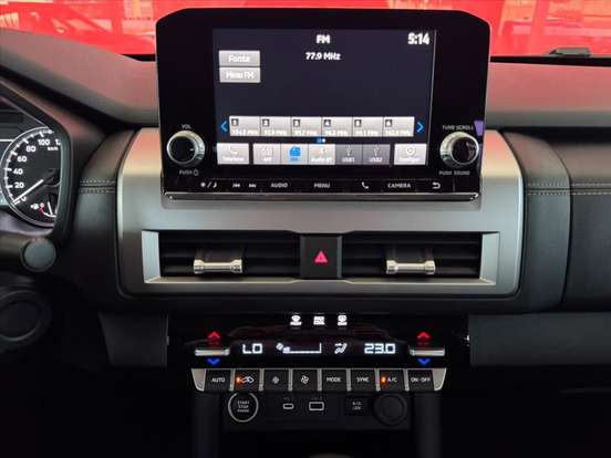 MITSUBISHI-TRITON-2.4 BITURBO DIESEL CD HPE-S 4X4 AUTOMÁTICO MITSUBISHI-TRITON-2025