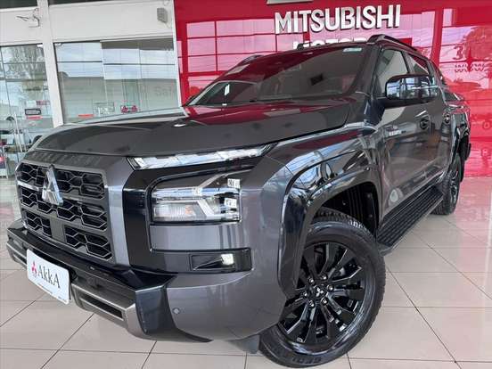 MITSUBISHI-TRITON-2.4 BITURBO DIESEL CD KATANA SR80 4X4 AUTOMÁTICO MITSUBISHI-TRITON-2025