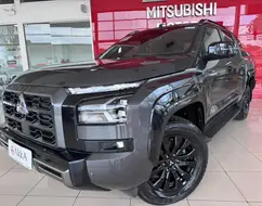 MITSUBISHI TRITON 2.4 BITURBO DIESEL CD KATANA SR80 4X4 AUTOMÁTICO MITSUBISHI TRITON 2.4 BITURBO DIESEL CD KATANA SR80 4X4 AUTOMÁTICO