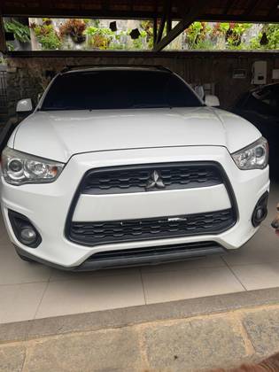 MITSUBISHI ASX 2.0 4X2 16V GASOLINA 4P AUTOMÁTICO