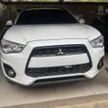 MITSUBISHI ASX 2.0 4X2 16V GASOLINA 4P AUTOMÁTICO MITSUBISHI ASX 2.0 4X2 16V GASOLINA 4P AUTOMÁTICO