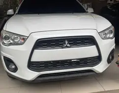 MITSUBISHI ASX 2.0 4X2 16V GASOLINA 4P AUTOMÁTICO MITSUBISHI ASX 2.0 4X2 16V GASOLINA 4P AUTOMÁTICO