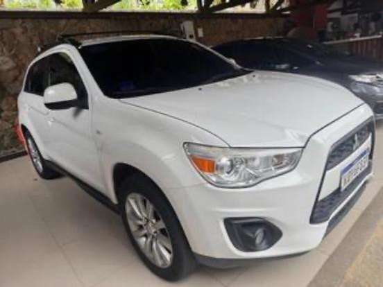 MITSUBISHI-ASX-2.0 4X2 16V GASOLINA 4P AUTOMÁTICO MITSUBISHI-ASX-2015