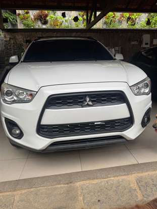 MITSUBISHI-ASX-2015