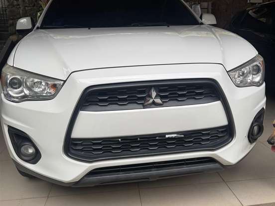 MITSUBISHI-ASX-2.0 4X2 16V GASOLINA 4P AUTOMÁTICO MITSUBISHI-ASX-2015