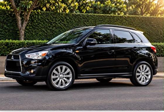 MITSUBISHI ASX 2.0 4X4 AWD 16V GASOLINA 4P AUTOMÁTICO