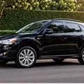 MITSUBISHI ASX 2.0 4X4 AWD 16V GASOLINA 4P AUTOMÁTICO MITSUBISHI ASX 2.0 4X4 AWD 16V GASOLINA 4P AUTOMÁTICO
