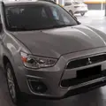 MITSUBISHI ASX 2.0 4X4 AWD 16V GASOLINA 4P AUTOMÁTICO MITSUBISHI ASX 2.0 4X4 AWD 16V GASOLINA 4P AUTOMÁTICO