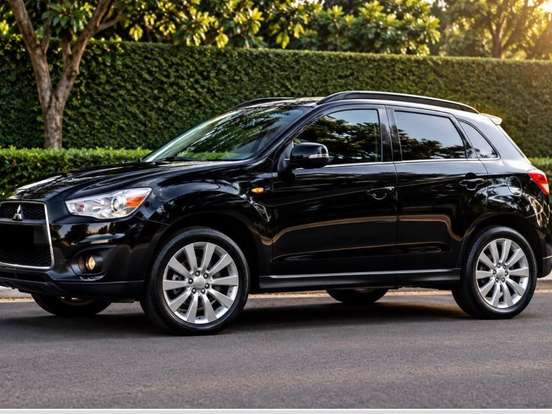 MITSUBISHI-ASX-2.0 4X4 AWD 16V GASOLINA 4P AUTOMÁTICO MITSUBISHI-ASX-2016