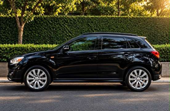 MITSUBISHI-ASX-2016