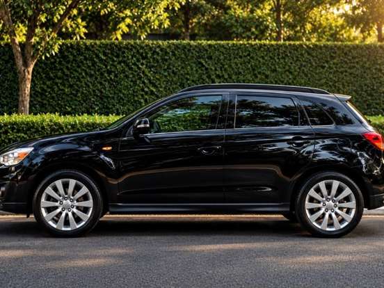 MITSUBISHI-ASX-2.0 4X4 AWD 16V GASOLINA 4P AUTOMÁTICO MITSUBISHI-ASX-2016