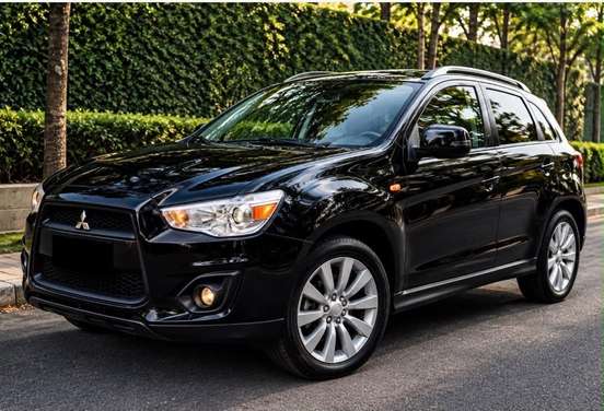 MITSUBISHI-ASX-2016