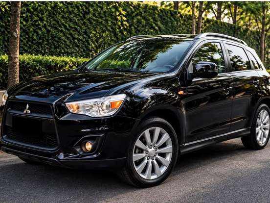 MITSUBISHI-ASX-2.0 4X4 AWD 16V GASOLINA 4P AUTOMÁTICO MITSUBISHI-ASX-2016
