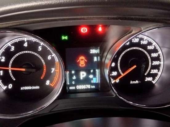 MITSUBISHI-ASX-2.0 4X4 AWD 16V GASOLINA 4P AUTOMÁTICO MITSUBISHI-ASX-2014