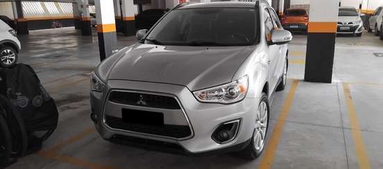 MITSUBISHI-ASX-2014