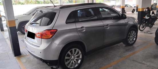 MITSUBISHI-ASX-2014