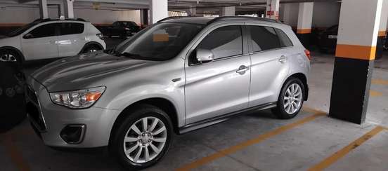 MITSUBISHI-ASX-2014