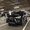 MITSUBISHI ASX 2.0 AWD 16V FLEX 4P AUTOMÁTICO MITSUBISHI ASX 2.0 AWD 16V FLEX 4P AUTOMÁTICO