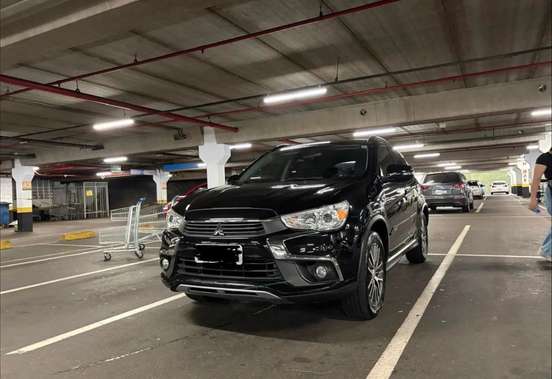 MITSUBISHI-ASX-2.0 AWD 16V FLEX 4P AUTOMÁTICO MITSUBISHI-ASX-2017