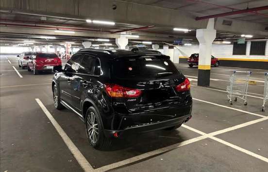 MITSUBISHI-ASX-2017