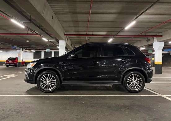 MITSUBISHI-ASX-2017