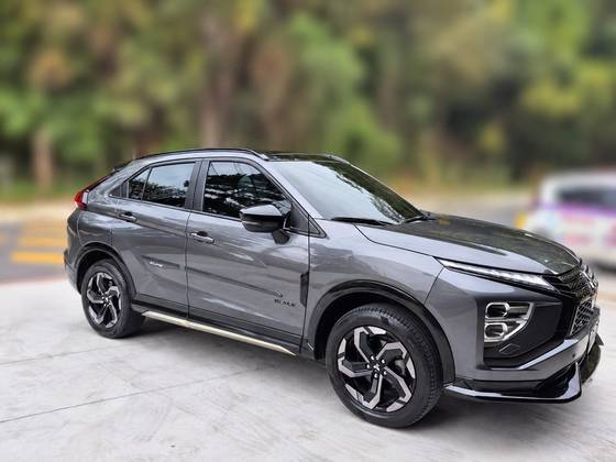 MITSUBISHI ECLIPSE CROSS 1.5 MIVEC TURBO GASOLINA HPE-S BLACK S-AWC CVT