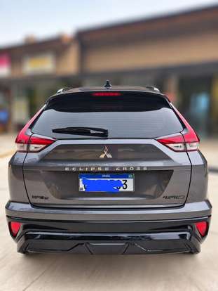 MITSUBISHI-ECLIPSE CROSS-2025
