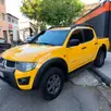 MITSUBISHI L200 SAVANA 3.2 4X4 16V TURBO INTERCOOLER DIESEL 4P AUTOMÁTICO MITSUBISHI L200 SAVANA 3.2 4X4 16V TURBO INTERCOOLER DIESEL 4P AUTOMÁTICO
