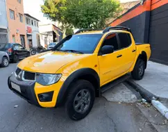 MITSUBISHI L200 SAVANA 3.2 4X4 16V TURBO INTERCOOLER DIESEL 4P AUTOMÁTICO MITSUBISHI L200 SAVANA 3.2 4X4 16V TURBO INTERCOOLER DIESEL 4P AUTOMÁTICO