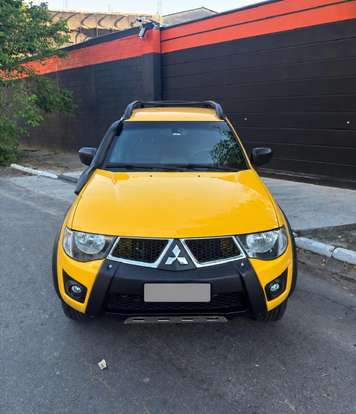 MITSUBISHI-L200 SAVANA-2016