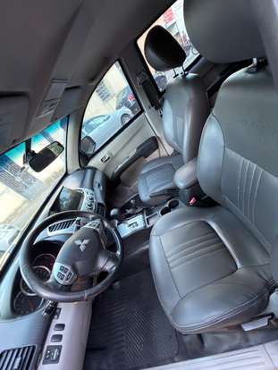 MITSUBISHI-L200 SAVANA-2016
