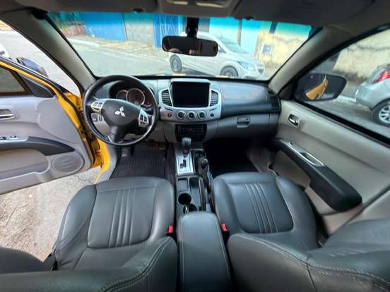 MITSUBISHI-L200 SAVANA-2016