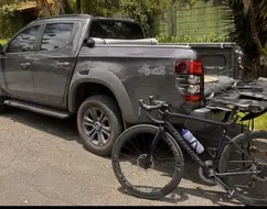 MITSUBISHI L200 TRITON 2.4 16V TURBO DIESEL SPORT OUTDOOR PLUS CD 4P 4X4 AUTOMÁTICO MITSUBISHI L200 TRITON 2.4 16V TURBO DIESEL SPORT OUTDOOR PLUS CD 4P 4X4 AUTOMÁTICO