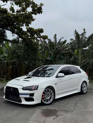 MITSUBISHI-LANCER-2011