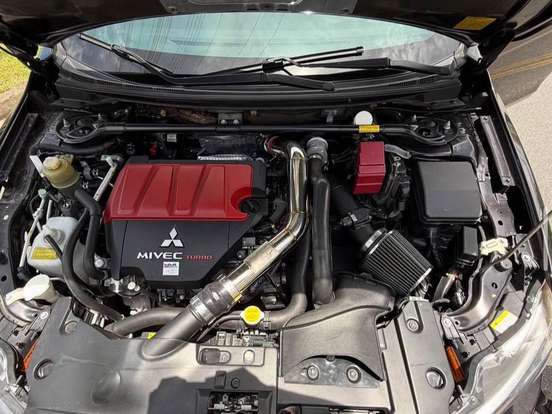 MITSUBISHI-LANCER-2.0 EVOLUTION X JOHN EASTON 4X4 16V TURBO INTERCOOLER GASOLINA 4P AUTOMÁTICO MITSUBISHI-LANCER-2014