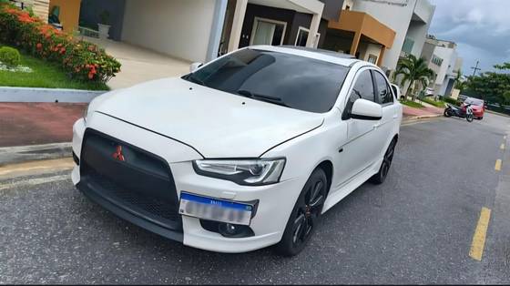 MITSUBISHI LANCER 2.0 GT 16V GASOLINA 4P AUTOMÁTICO
