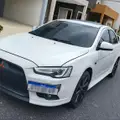 MITSUBISHI LANCER 2.0 GT 16V GASOLINA 4P AUTOMÁTICO MITSUBISHI LANCER 2.0 GT 16V GASOLINA 4P AUTOMÁTICO