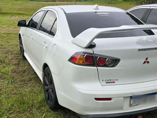 MITSUBISHI-LANCER-2.0 GT 16V GASOLINA 4P AUTOMÁTICO MITSUBISHI-LANCER-2012