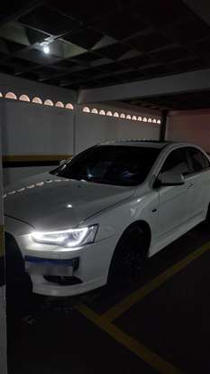 MITSUBISHI-LANCER-2012