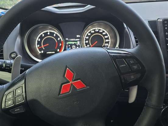 MITSUBISHI-LANCER-2.0 GT 16V GASOLINA 4P AUTOMÁTICO MITSUBISHI-LANCER-2012