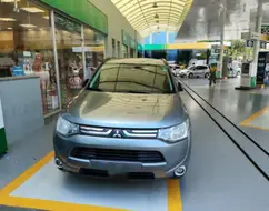 MITSUBISHI OUTLANDER 2.0 16V GASOLINA 4P AUTOMÁTICO MITSUBISHI OUTLANDER 2.0 16V GASOLINA 4P AUTOMÁTICO