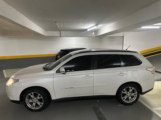 MITSUBISHI OUTLANDER 2.0 16V GASOLINA 4P AUTOMÁTICO