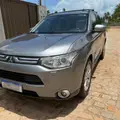 MITSUBISHI OUTLANDER 3.0 GT 4X4 V6 24V GASOLINA 4P AUTOMÁTICO MITSUBISHI OUTLANDER 3.0 GT 4X4 V6 24V GASOLINA 4P AUTOMÁTICO