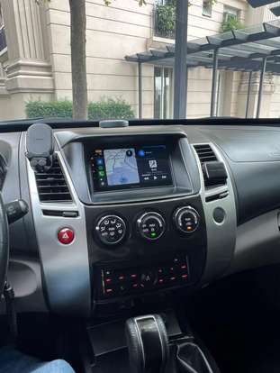 MITSUBISHI-PAJERO DAKAR-2013