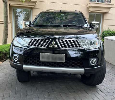 MITSUBISHI-PAJERO DAKAR-3.5 HPE 7 LUGARES 4X4 V6 24V FLEX 4P AUTOMÁTICO MITSUBISHI-PAJERO DAKAR-2013